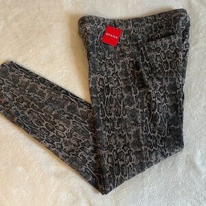 NWT SPANX jeggings